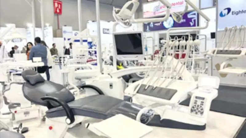 Dünyanın En Büyük Dental Buluşması İçin Geri Sayım Başladı