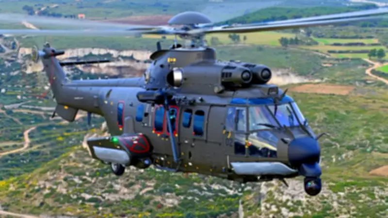 Dünyanın En Büyük Helikopter Filoları 2026 Listesi: Türkiye'nin Gurur Veren Sıralaması