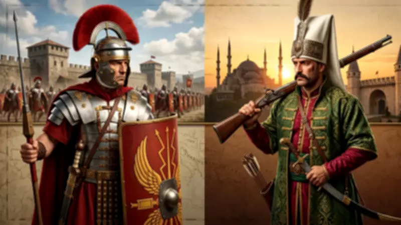 Dünyanın En Büyük İmparatorlukları Açıklandı: Osmanlı Ordusu Hangi Sırada?