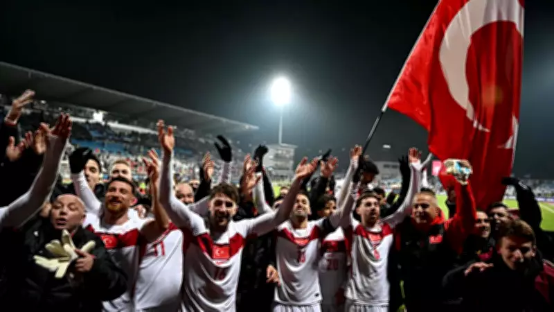 Dünyanın En Değerli Milli Takımları Açıklandı: Türkiye'nin Sıralamadaki Yeri