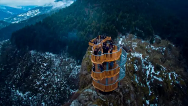 Dünyanın En Derin Kanyonları Listesinde Türkiye Öne Çıkıyor