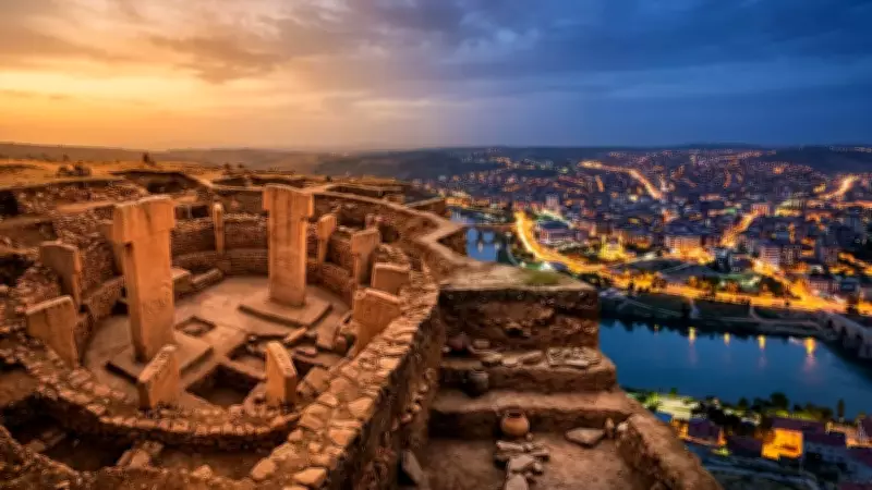 Dünyanın En Eski Şehirleri Belli Oldu: Türkiye'den İki Şehir Tarihi Yeniden Yazdı!
