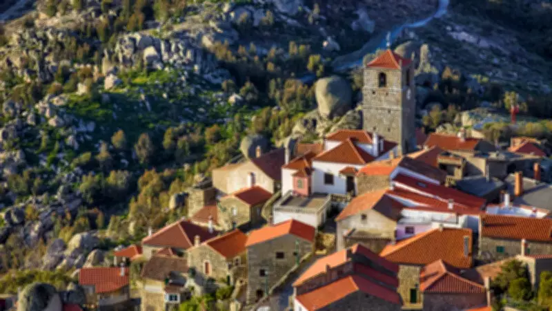 Dünyanın En Gizli ve Büyüleyici Köyleri Açıklandı: Türkiye'den Bir Yer de Listede!