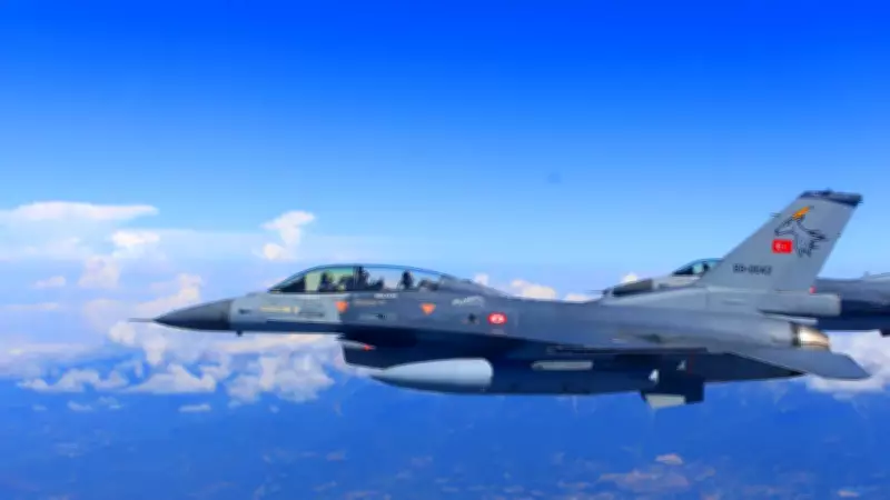 Dünyanın En Güçlü Hava Kuvvetleri 2026 Açıklandı: Türkiye Büyük Sıçrama Yaptı