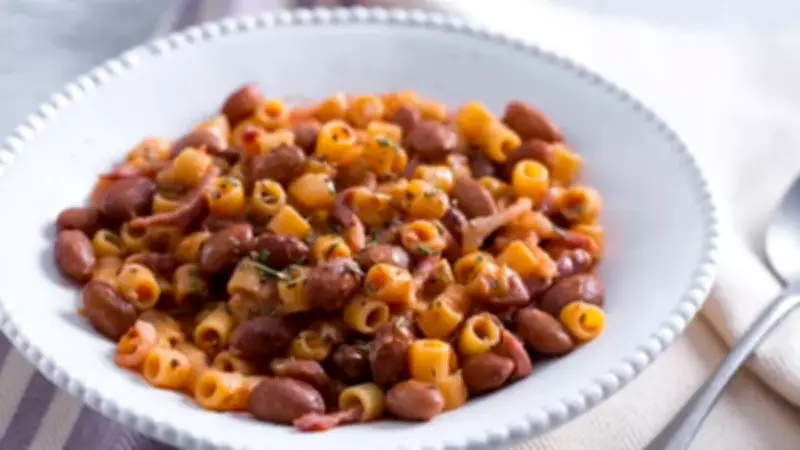 Dünyanın en iyi fasulye yemekleri: Türkiye'den iki lezzet listede