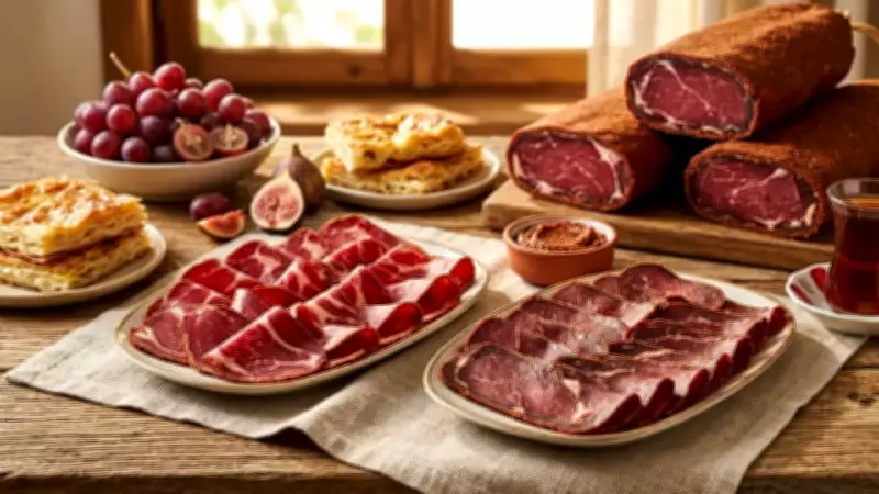 Dünyanın en iyi pastırmaları listesi: Türkiye'den iki lezzet üst sırada