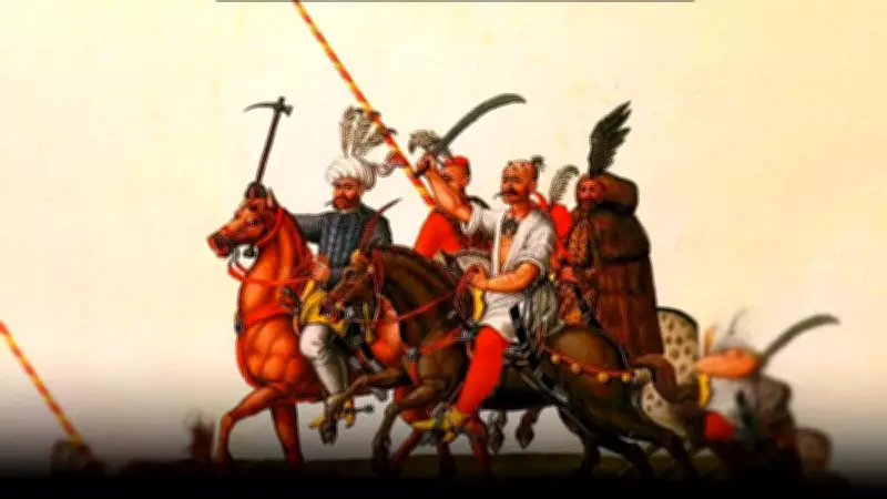 Dünyanın En Korkutucu İmparatorlukları Sıralandı: Osmanlı 'Deliler' Kaçıncı?