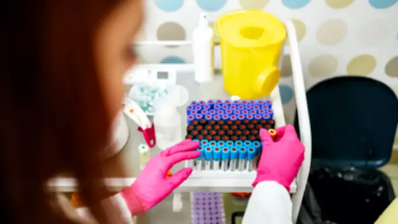 Dünyanın en nadir kan grubu keşfedildi: Sadece 3 kişide var