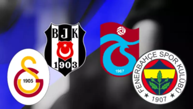 Dünyanın En İyi 50 Futbol Kulübü Logosu Açıklandı: Süper Lig Devleri Listede!