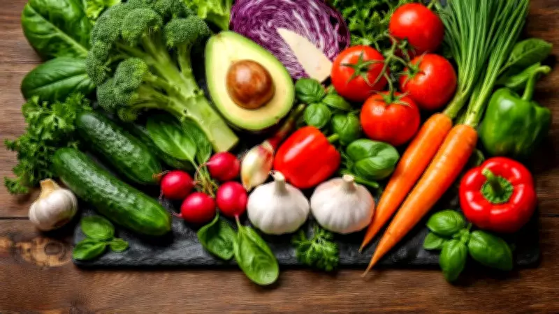 Doğal Antibiyotik Etkisi Gösteren 12 Süper Sebze Açıklandı: Mutfağınızda Bulundurun!