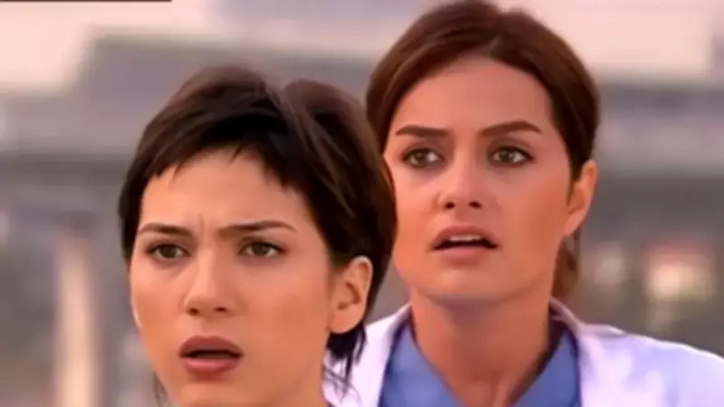 Doktorlar'ın Unutulmaz İkilisi Ela ve Zenan Buluştu! Yasemin Ergene ve Melike Güner'den Samimi Paylaşım