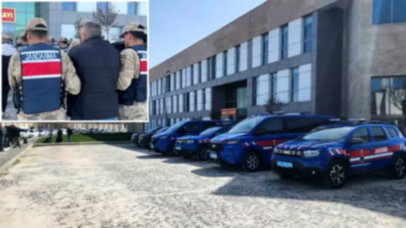 Doku Soruşturmasında Gözaltına Alınan 4 Şüphelinin İşlemleri Tamamlandı