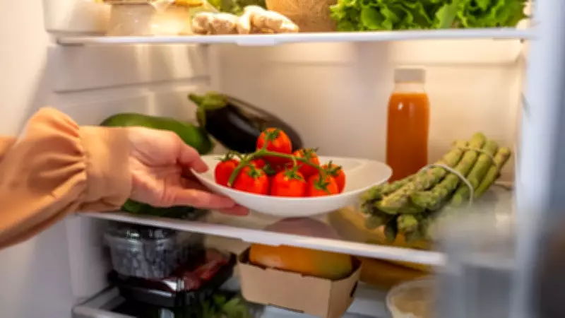 Domatesi Buzdolabında Saklamak Neden Büyük Bir Hata? Lezzet ve Vitamin Kaybı