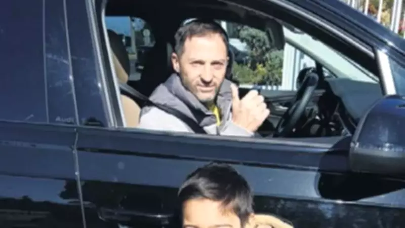 Domenico Tedesco'dan Fenerbahçe'ye sitem dolu veda: Bunu hak etmedim
