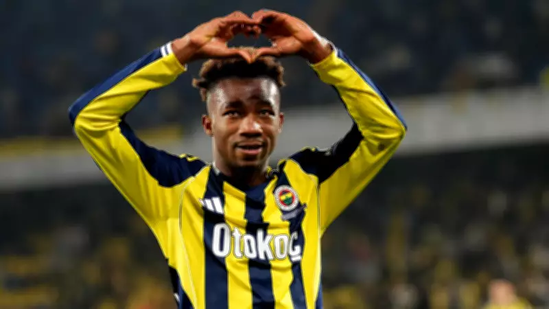 Dorgeles Nene'den Beşiktaş Derbisi Açıklaması: Kesinlikle Kazanmalıyız