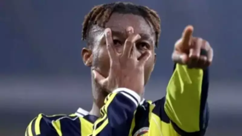 Dortmund'dan Nene için ilk adım: İlgi mektubu Fenerbahçe'ye ulaştı