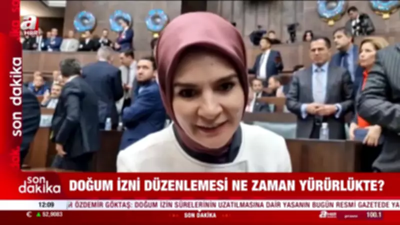 Doğum izni 24 haftaya çıktı: Resmi Gazete tarihi belli oldu