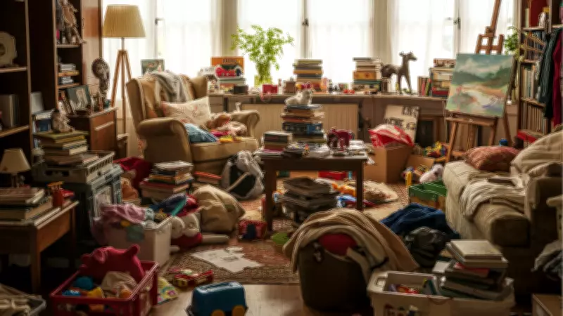 Döstädning: İsveç'ten Gelen Ölüm Temizliği Felsefesi ve Hayatı Sadeleştirme Sanatı