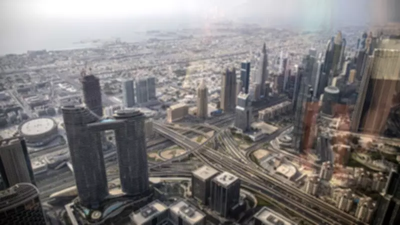 Dubai'de Konut Satışları Savaş Gerginliğinde Yüzde 30,5 Düştü