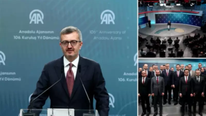 Duran: Türkiye Artık Sadece Kendi Hikayesini Değil, Dünyayı da Anlatma İddiasında