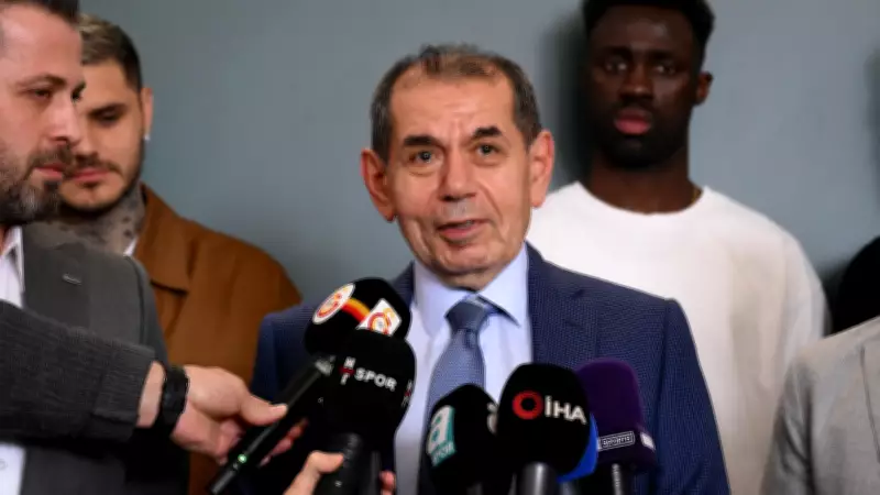 Dursun Özbek: 24 Yıl Sonra Dünya Kupası'na Katılmak Büyük Gurur