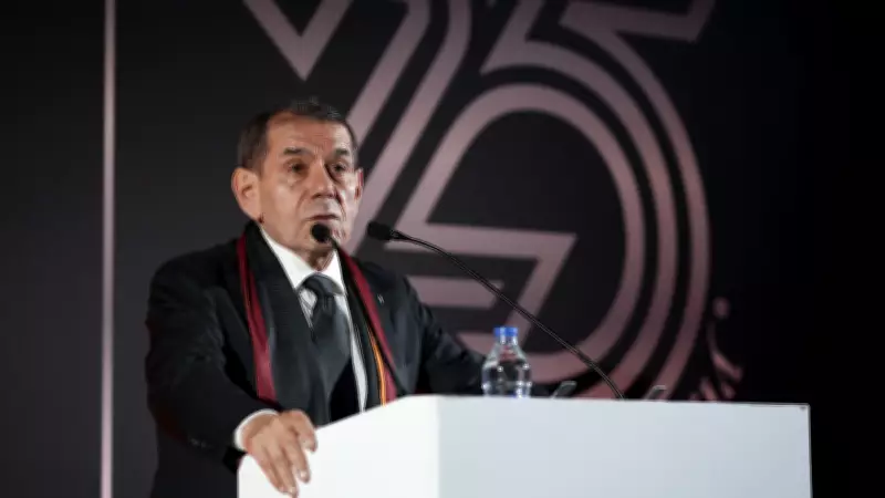 Dursun Özbek: 26. Şampiyonluk İnşallah Hep Beraber Gelecek