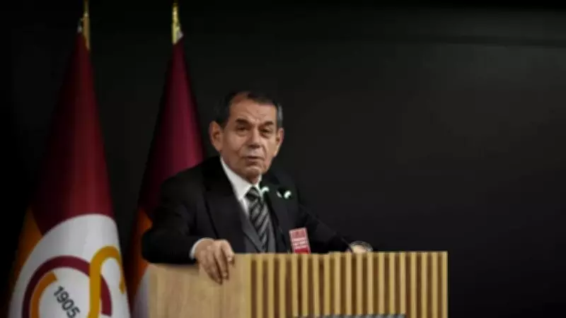 Dursun Özbek: Galatasaray'a UEFA'dan 60 Milyon Euro Dev Gelir