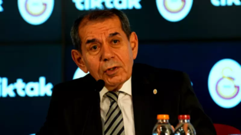 Dursun Özbek: Galatasaray'da Kupa Mevsimi Başladı, Mayıslar Bizim!