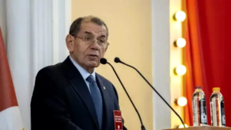 Dursun Özbek'ten Yasin Kol Tepkisi: Sinir Uçlarımızla Oynuyorlar