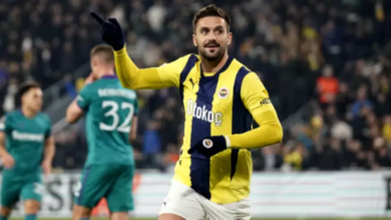 Dusan Tadic'ten Galatasaray derbisi öncesi çarpıcı açıklamalar
