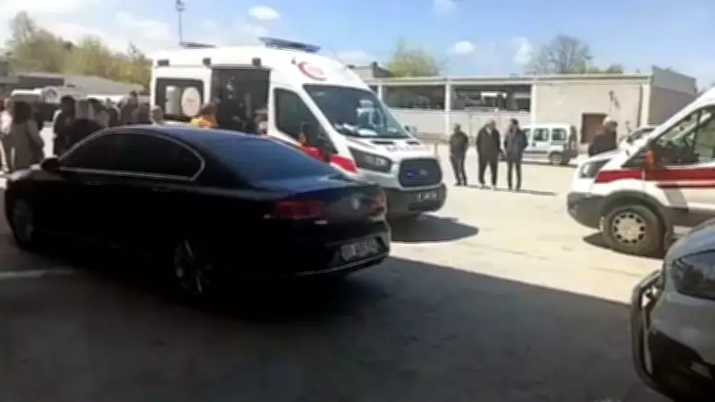 Düzce'de taksici tabancayla vurulmuş halde ölü bulundu