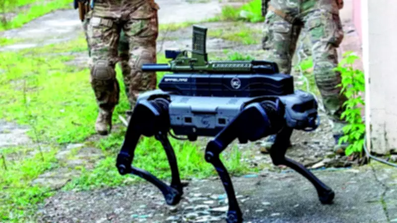 Düzce'de Yerli Savunma Sistemleri Tanıtıldı: Dron Killer ve SARBOT