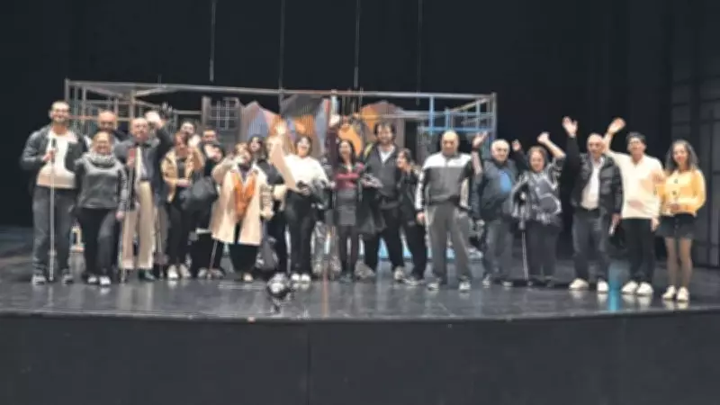 Ebedi Barış Oyunu, İşitme ve Görme Engelliler İçin Erişilebilir Sahnelendi
