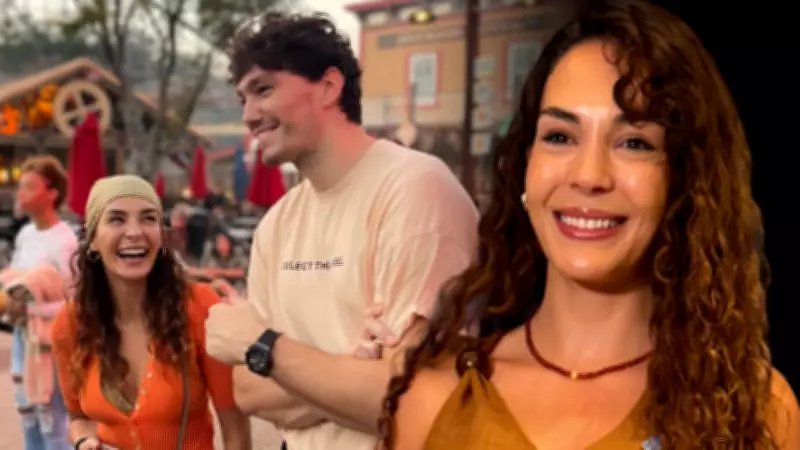 Ebru Şahin'den çocuk sorusuna yanıt: Kısmet işi, takvimimiz yok