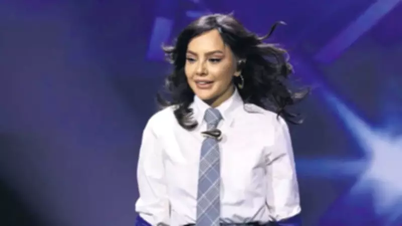 Ebru Gündeş, 'Beraber Söylüyoruz' ile Sarıyer'de Festival Havası Yaşattı