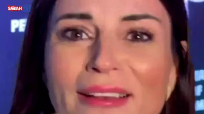 Ece Vahapoğlu kanser tedavisi sürecinde yaşadıklarını anlattı: Oğlumla oynayamadığımda…