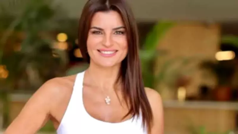 Ece Vahapoğlu kanser tedavisinde oğluyla oynayamadığı anları anlattı