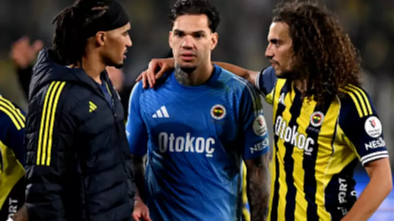 Ederson, Fenerbahçe kararını verdi! Brezilyalı kaleci net yanıtı açıkladı