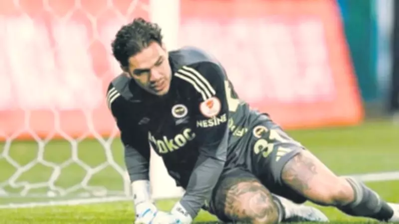Ederson'un Penaltı Notları Konya'da Ele Geçirildi! Fenerbahçeli Kaleciye Şok