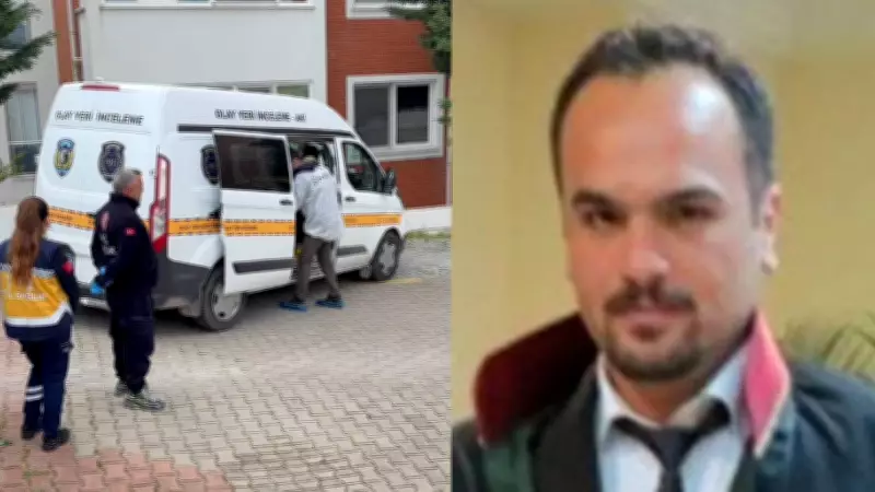 Edirne'de Eski Avukat Çağdaş Balcı Şüpheli Bir Şekilde Hayatını Kaybetti