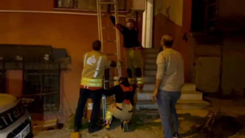 Edirne'de Komşuların Şikayetiyle Ortaya Çıkan Acı Olay: Yaşlı Adamın Cansız Bedeni Bulundu