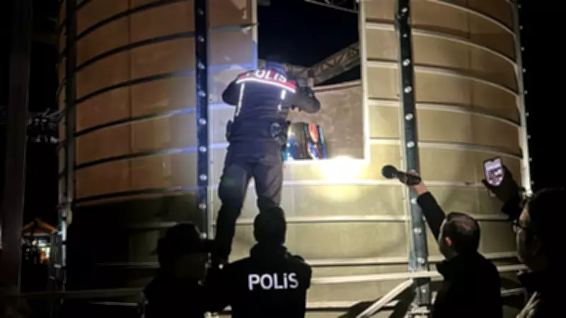 Edirne'de Lunapark Faciası: 'Sıfır Yer Çekimi' Oyunundan Düşen Genç Hayatını Kaybetti