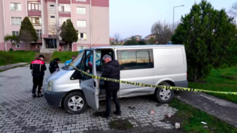 Edirne'de Minibüste Silahlı Saldırı: 3 Çocuk Babası Metin Budak Hayatını Kaybetti