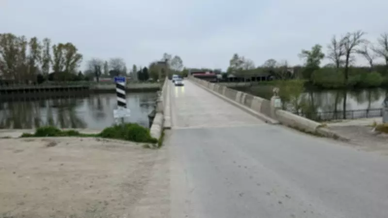 Edirne'de Tarihi Köprülerde Trafik Düzenlemesi: 1 Ekim'e Kadar Tek Yön Uygulaması