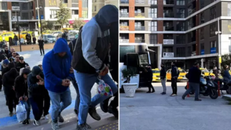 Edirne'de Yasa Dışı Bahis Operasyonu: 300 Milyon Liralık Ağ Çökertildi