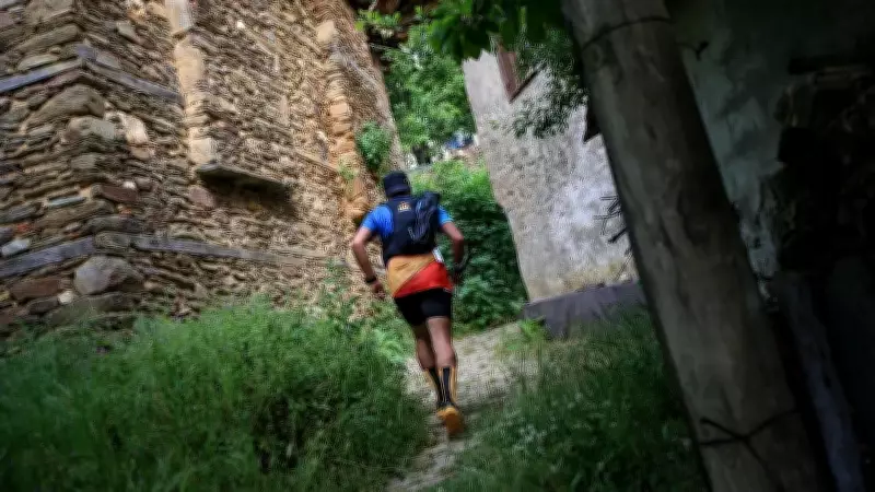 Efeler Yolu Ultra Trail İzmir'de Başlıyor: 6 Parkurda Doğa ve Tarih Buluşuyor
