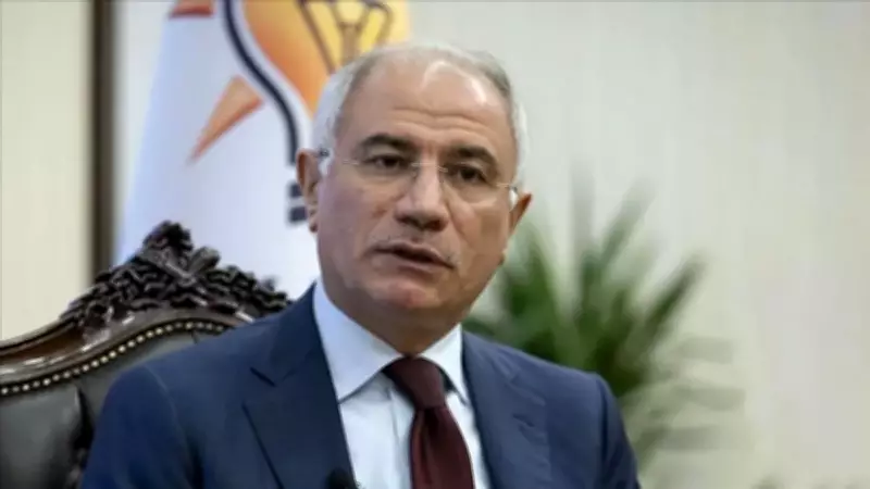 Efkan Ala: Türkiye'nin Aktif Dış Politikası Katliam Şebekelerini Rahatsız Etti