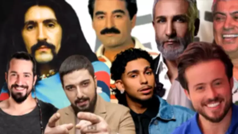 Efsane Sanatçıların Çocuklarından Muhteşem Dans Performansı