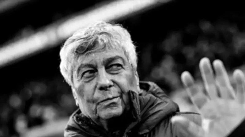 Efsane Teknik Direktör Mircea Lucescu Hayatını Kaybetti