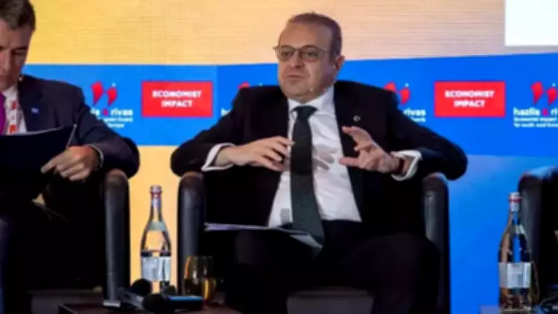 Egemen Bağış: Türkiye, Güneydoğu Avrupa'nın Stratejik Ortağı Olabilir